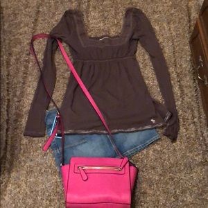 Abercrombie top